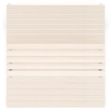 Шезлонг парковый - МФ 42.03.01-21 (Светлый дуб) Д:1500  (под анкера)