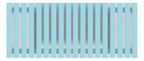 Пергола с качелями (Коты) - МФ 78.06.01-06.И1 /с поликарбонатом/