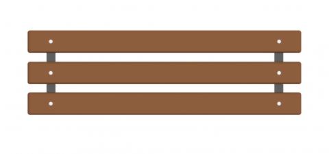 Скамья - МФ 42.01.03-И1