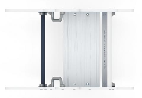 Пароходик - Качалка на пружине - ИО 22.17.01-01.И1