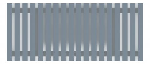 Пергола с качелями (СКИФ) - МФ 78.06.01-И1 /с поликарбонатом/