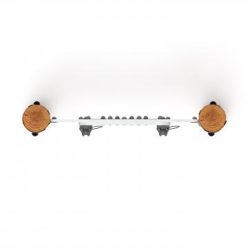 Металлофон (лиственница темный) МФ 22.01.09-И1.01