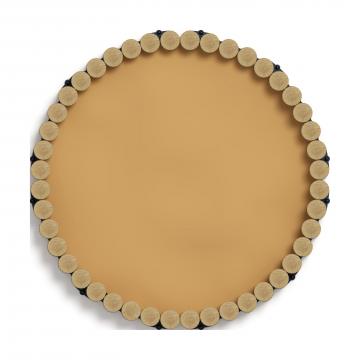 Песочница (Лиственница орех анкера) ИО 5.24.04-Л.И1.02