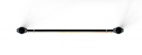 Воркаут 89. Информационная стойка (серый) ВТ 01.03-03