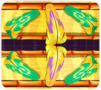 Домик большой 1 (Майя) МФ 10.01.07-03