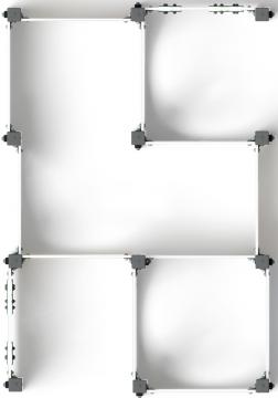 Лабиринт Кубик 3 (город) МФ 20.01.03-01