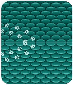 Домик малый 2 (город) МФ 10.01.02-01