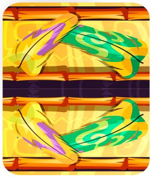 Домик малый 3 (майя) МФ 10.01.03-03