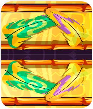 Домик малый 2 (майя) МФ 10.01.02-03