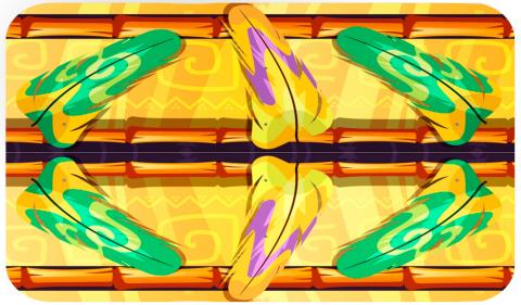 Домик средний 1 (Майя) МФ 10.01.05-03