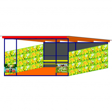 Теневой навес Майя ТН 21.000.001