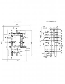 Замок (Средневековый) - ДИК 2.18.11-02 - Игровой комплекс H=900 H=1200