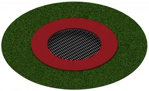 Батут БТ 10.01.03-02