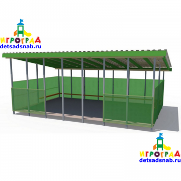 Теневой навес ТН 01170