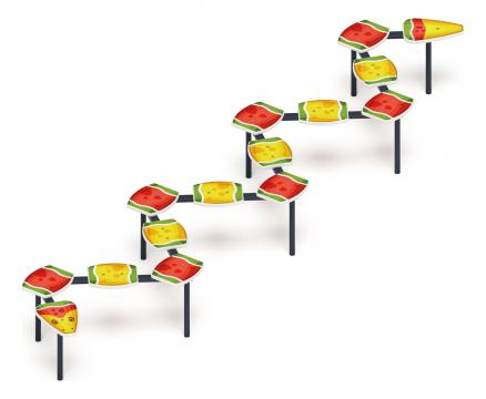 Бум детский Змей - СО 1.55.01-01