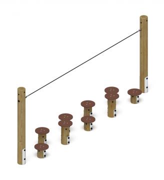 Бум (лиственница орех) СО 1.55.05-Л.И1.02