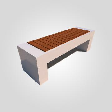 Скамья стеклопластиковая Дон