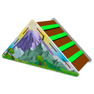 Лесенка-лаз «Вулкан»