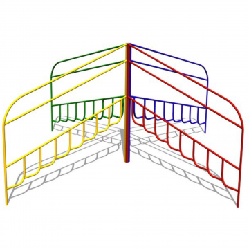 Лаз «Звездочка»