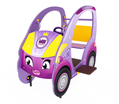 Миникар Сиреневая