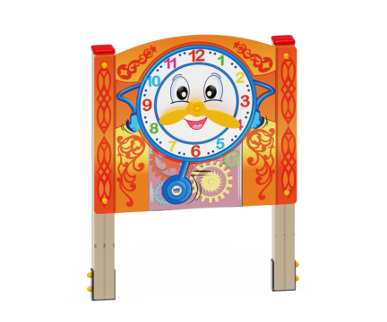 Игровая панель Часы