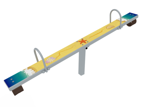 Качалка-балансир эконом