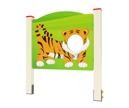 Игровая панель Тантамарезка Тигренок