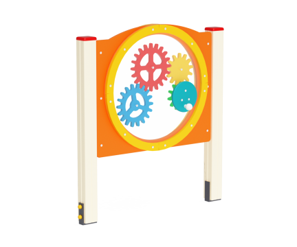 Игровая панель Шестеренки