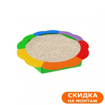 Песочница Ромашка