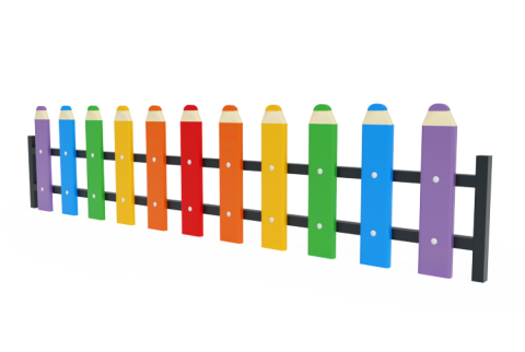 Ограждение Карандаши 2