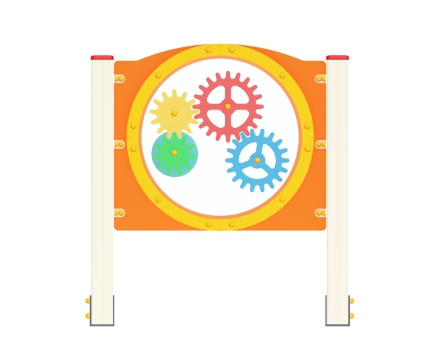 Игровая панель Шестеренки