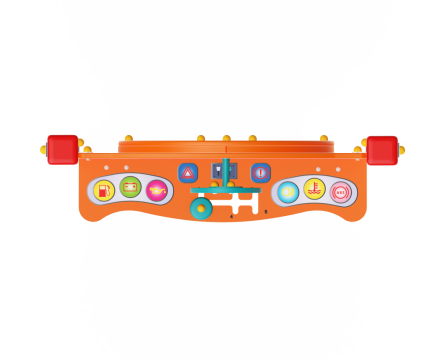 Игровая панель За рулем