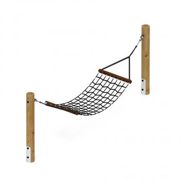 Гамак (лиственница орех) МФ 45.01.01-Л.И1.02