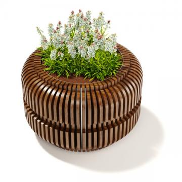 Параметрическая цветочница Гран При