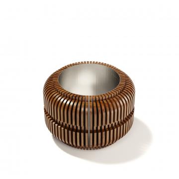 Параметрическая цветочница Гран При