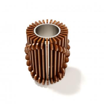 Параметрическая урна Х