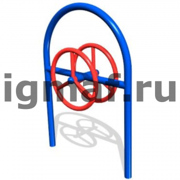 Игровой макет Руль