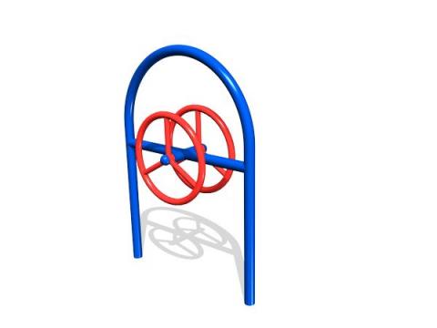 Игровой макет Руль