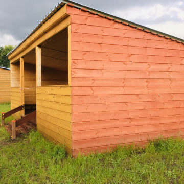 Теневой навес ТН 30.005.002