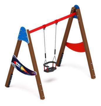 Качели Д1 - ИО 11.Д.01.02-П - (Космопорт)