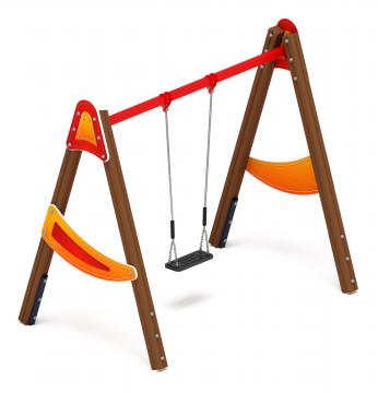 Качели Д1 - ИО 11.Д.03.01-П - (Счастливое детство)