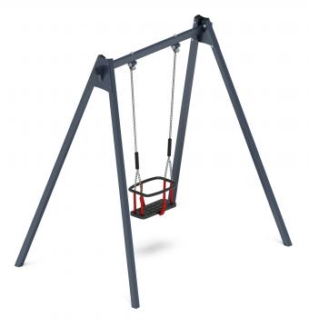 Качели М1 (графит) - ИО 11.М.04.03-И1