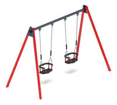 Качели двойные М2 - ИО 12.М.01.01.03-01.И1
