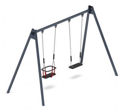 Качели двойные М2 - ИО 12.М.03.04.03-И1