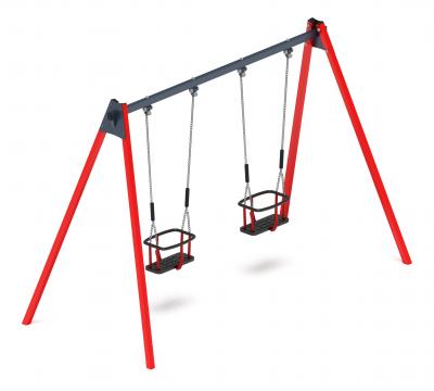 Качели двойные М2 - ИО 12.М.04.04.03-01.И1