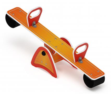 Качалка балансир переносной - ИО 21.Д.01.03-01