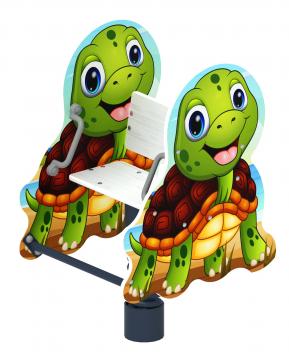 Черепашка - Качалка на пружине - ИО 22.01.12-И1