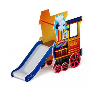 Горка Паровозик - ИО 41.03.01-01 - H=750