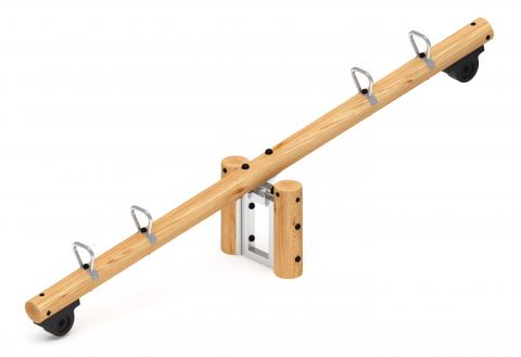 Качалка-балансир (Лиственница) ИО 21.Р.01.02-Л.И1