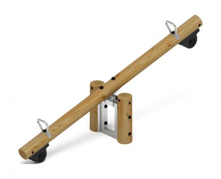 Качалка-балансир (Лиственница орех) ИО 21.Р.01.01-Л.И1.02